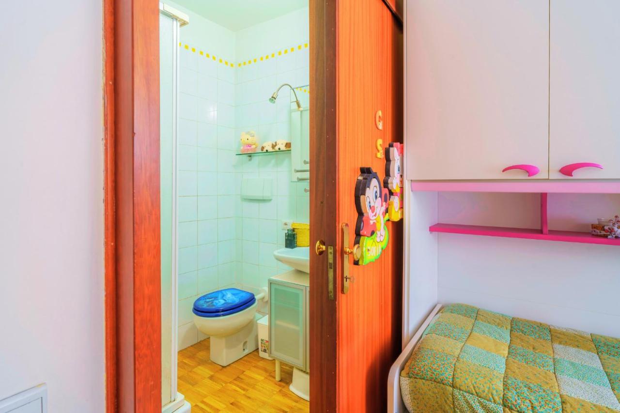 La Casa Nel Sole Apartment Grandate Exterior photo