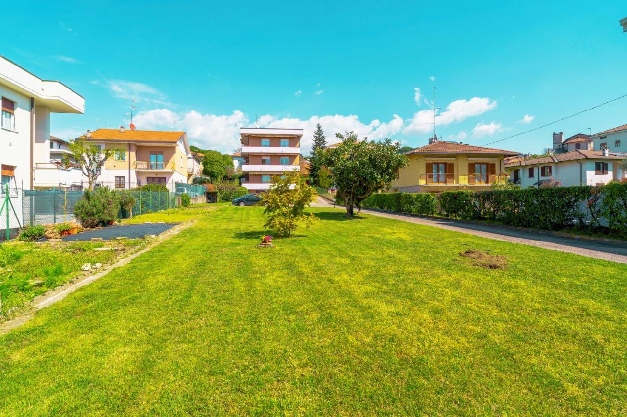 La Casa Nel Sole Apartment Grandate Exterior photo