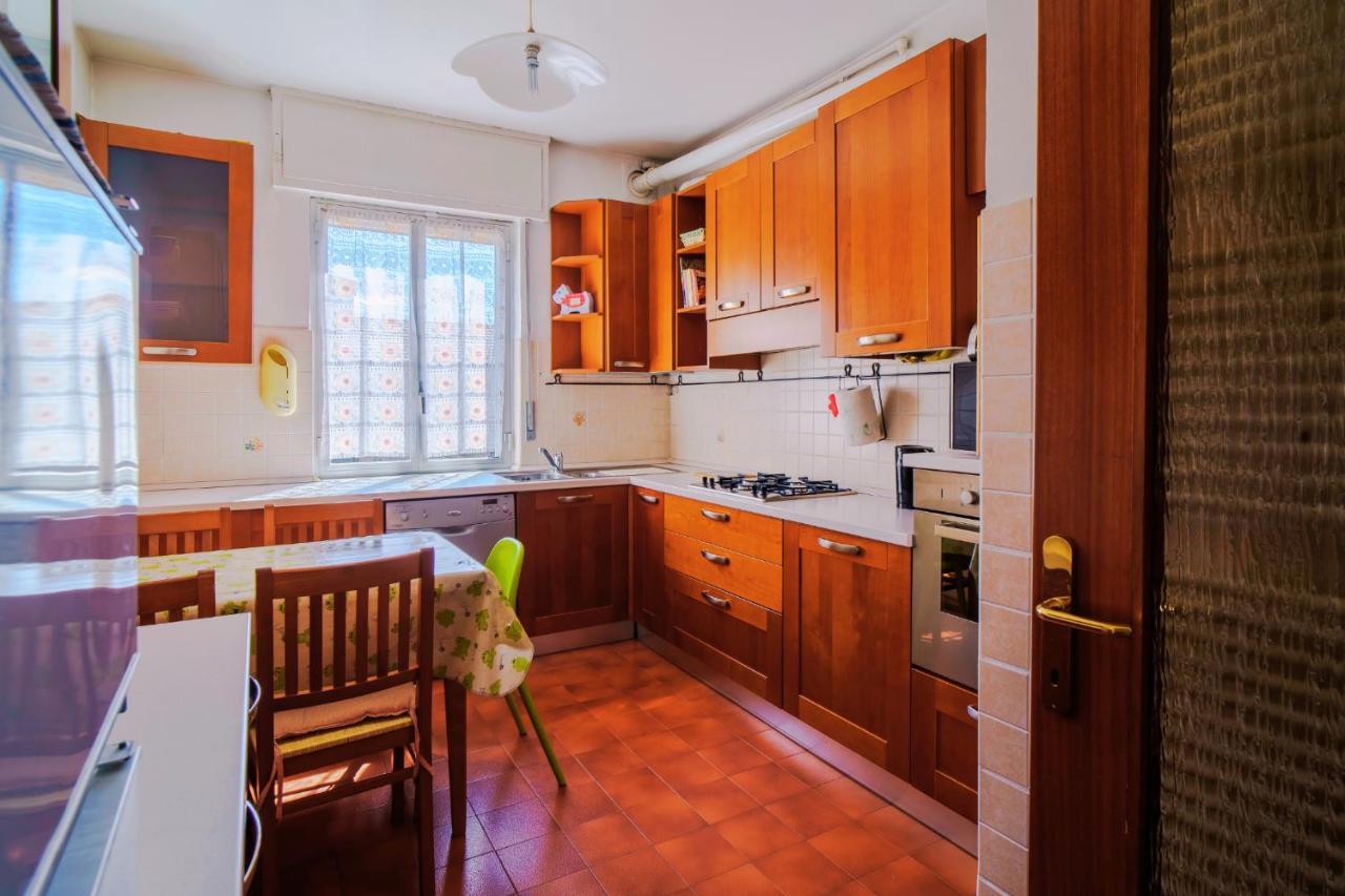 La Casa Nel Sole Apartment Grandate Exterior photo